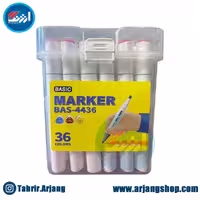 ماژیک راندو تاچ بیسیک بسته 36 عددی