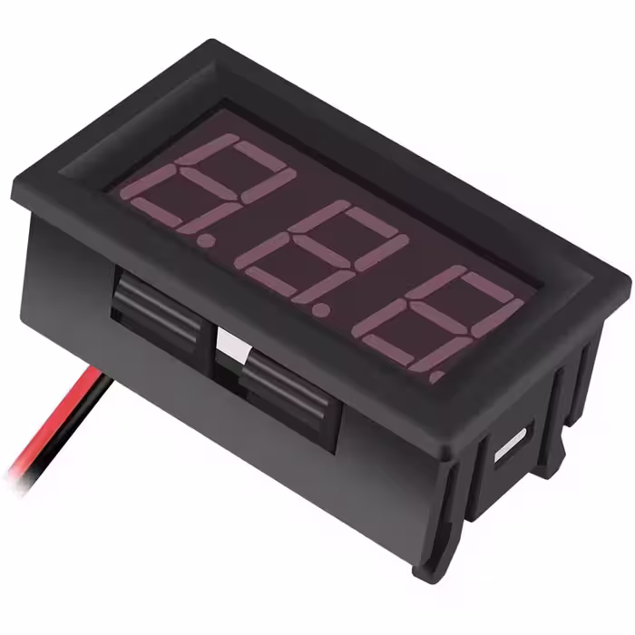 ماژول ولت متر دیجیتال مدل B0.56-30V
