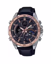 ساعت مچی مردانه کاسیو ادیفایس CASIO EDIFICE ECB-900GL-1B