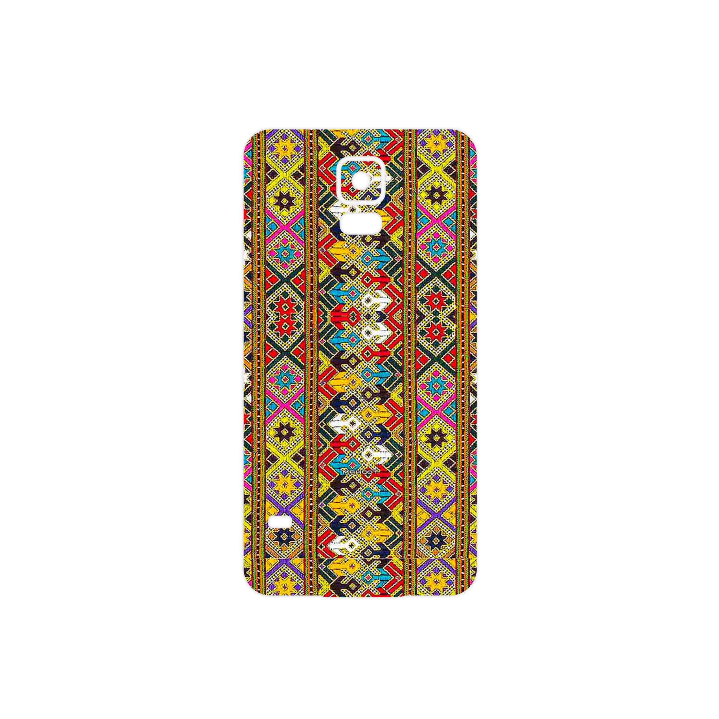 برچسب پوششی ماهوت مدل SISTAN Needlework 2 مناسب برای گوشی موبایل سامسونگ Galaxy S5