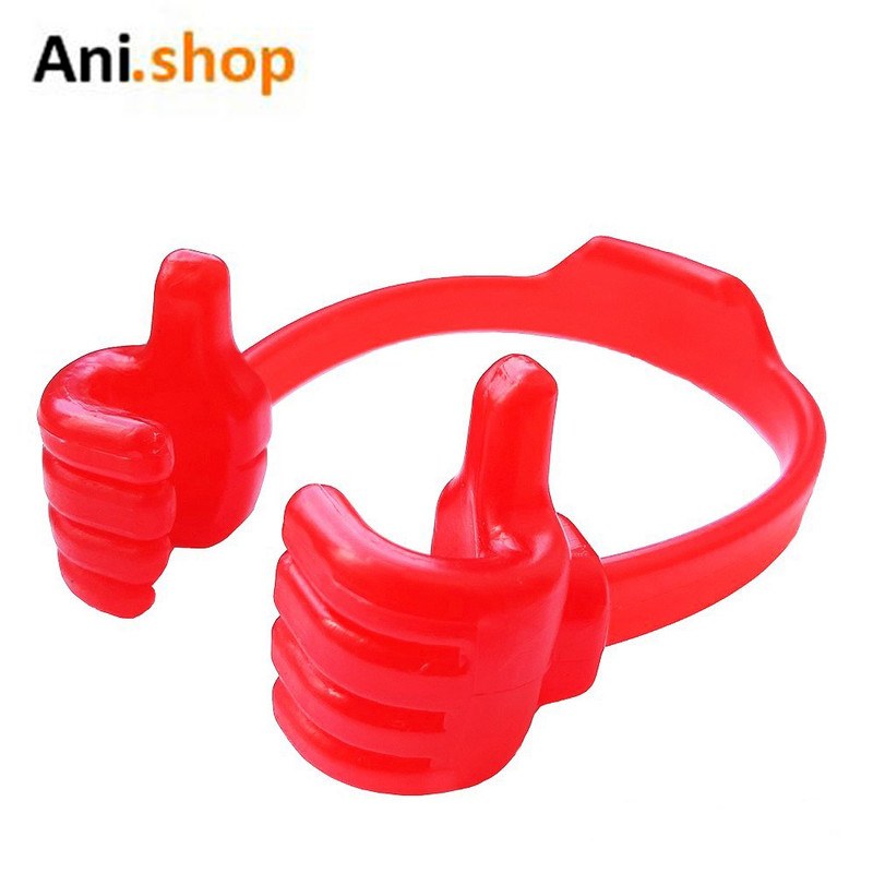 پایه نگهدارنده گوشی و تبلت مدل هولدر  دار ok بنفش dz116