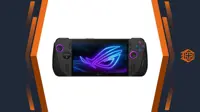 کنسول بازی Asus ROG Ally X – ظرفیت 1 ترابایت