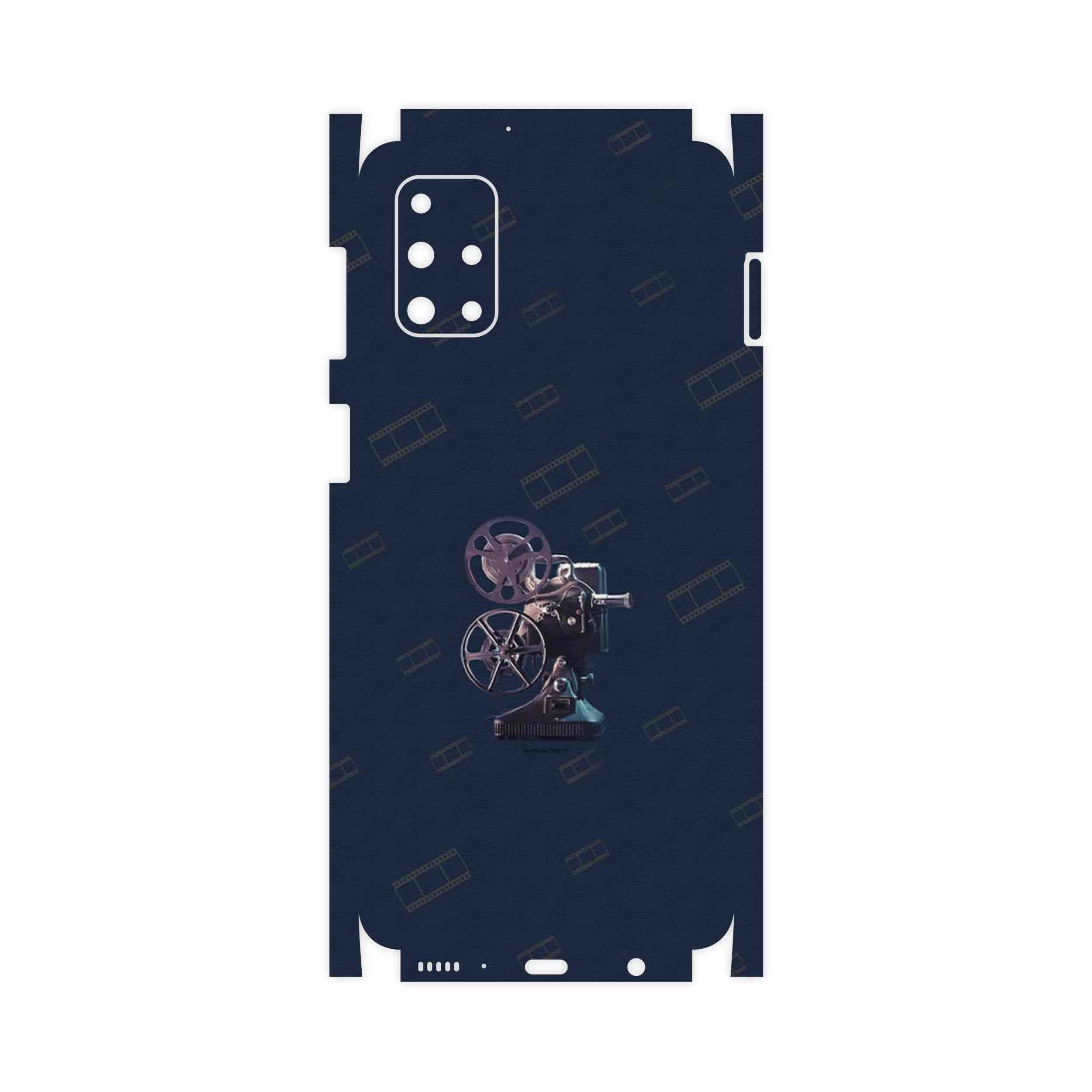 برچسب پوششی ماهوت مدل Nostalgic apparatus-FullSkin مناسب برای گوشی موبایل سامسونگ Galaxy M31S