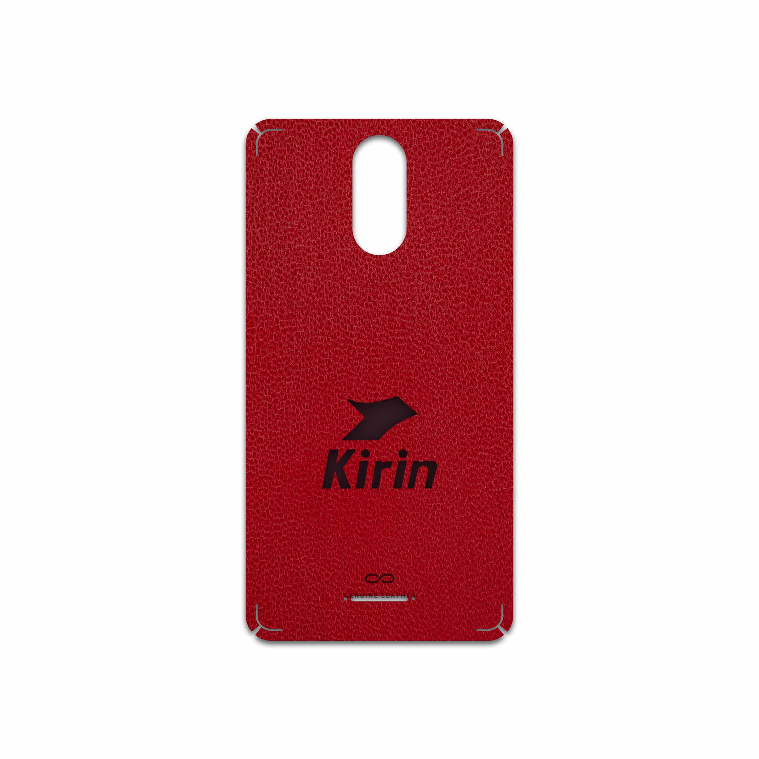برچسب پوششی ماهوت مدل RL-KRN مناسب برای گوشی موبایل تکنو WX3F LTE