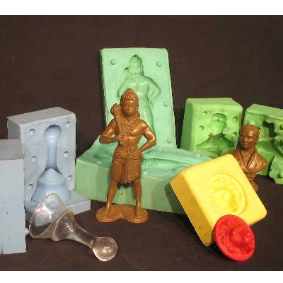 سیلیکون قالب گیری لکسوو مدل SHINE حجم 250 میلی لیتر به همراه هاردنر