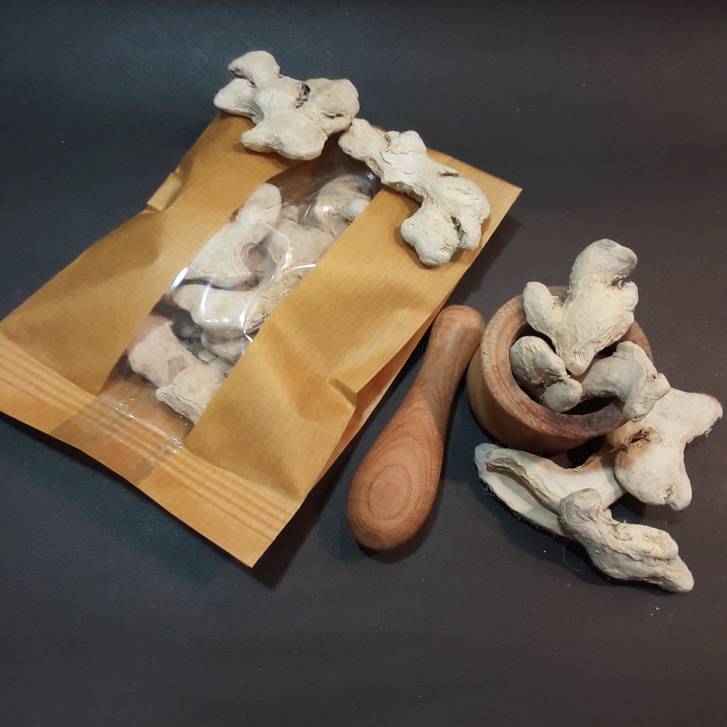 زنجبیل ناساب 50 گرمی