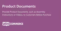 دانلود افزونه WooCommerce Product Documents