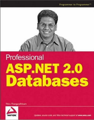 خرید و دانلود نسخه کامل کتاب Professional ASP.NET 2.0 databases