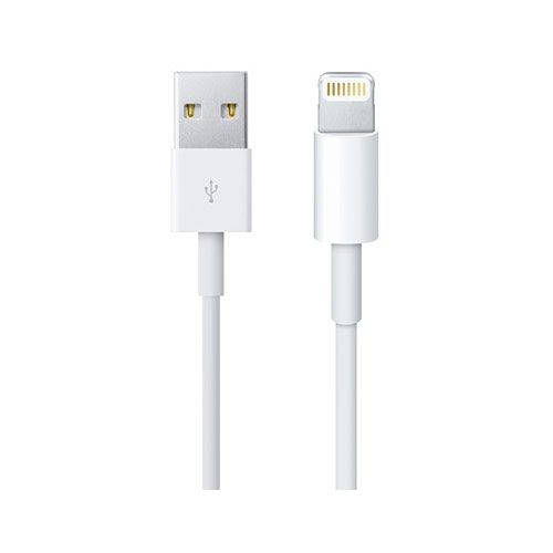 کابل شارژ USB به لایتنینگ آیفون اصلی iPhone Original Cable Lightning to USB
