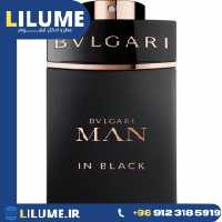 عطر ادکلن بولگاری من این بلک (بلگاری من مشکی) 100 میل مردانه