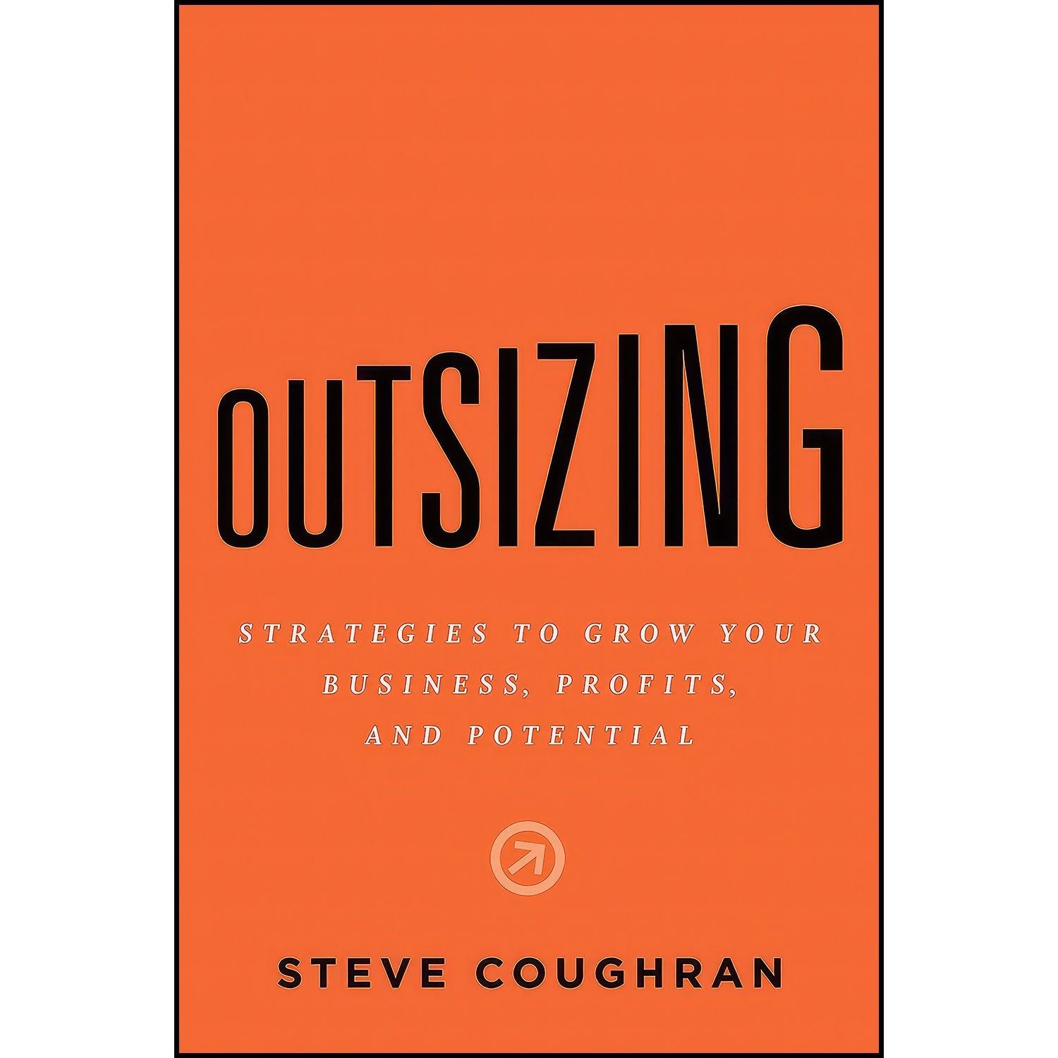 کتاب زبان اصلی Outsizing اثر Steve Coughran
