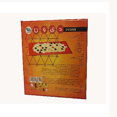 بازی فکری مدل دیون