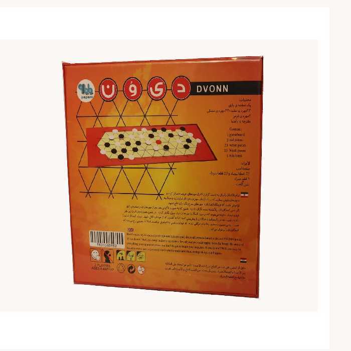 بازی فکری مدل دیون