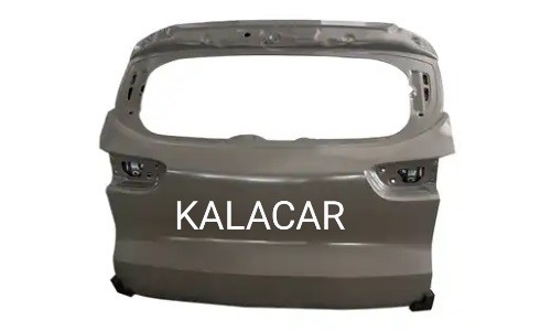 درب صندوق فیدیلیتی