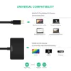 مبدل Mini Displayport به VGA/HDMI یوگرین مدل 10439 