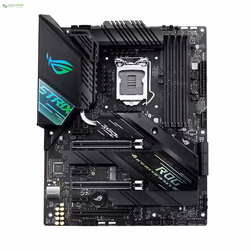 مادربرد ایسوس ROG STRIX Z490-F GAMING
