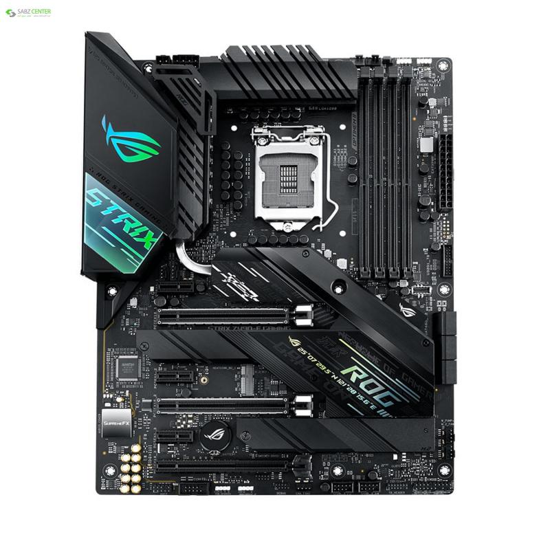 مادربرد ایسوس ROG STRIX Z490-F GAMING
