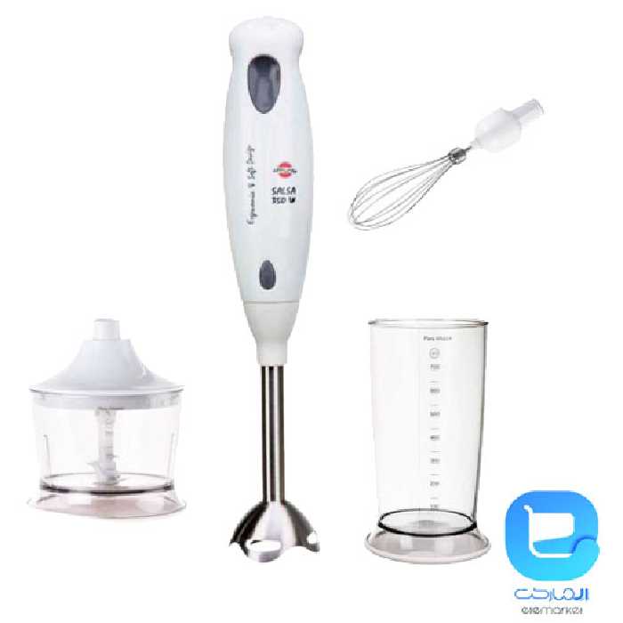 گوشت کوب برقی پارس خزر سالسا