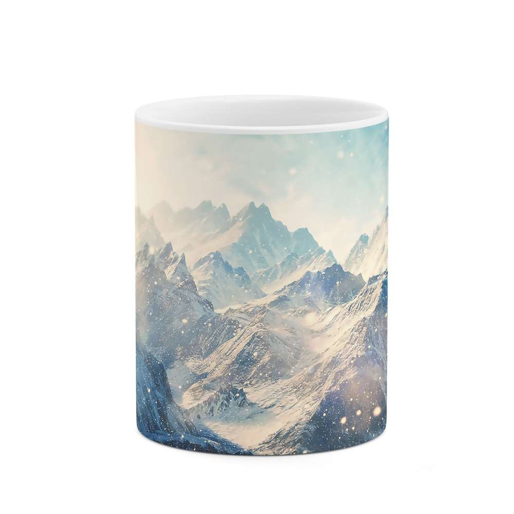 ماگ طرح کوهستان مدل mgs04983