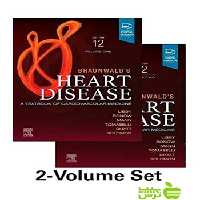 Braunwald’s Heart Disease 2021 دو جلدی اندیشه رفیع - | خرید با تخفیف ویژه