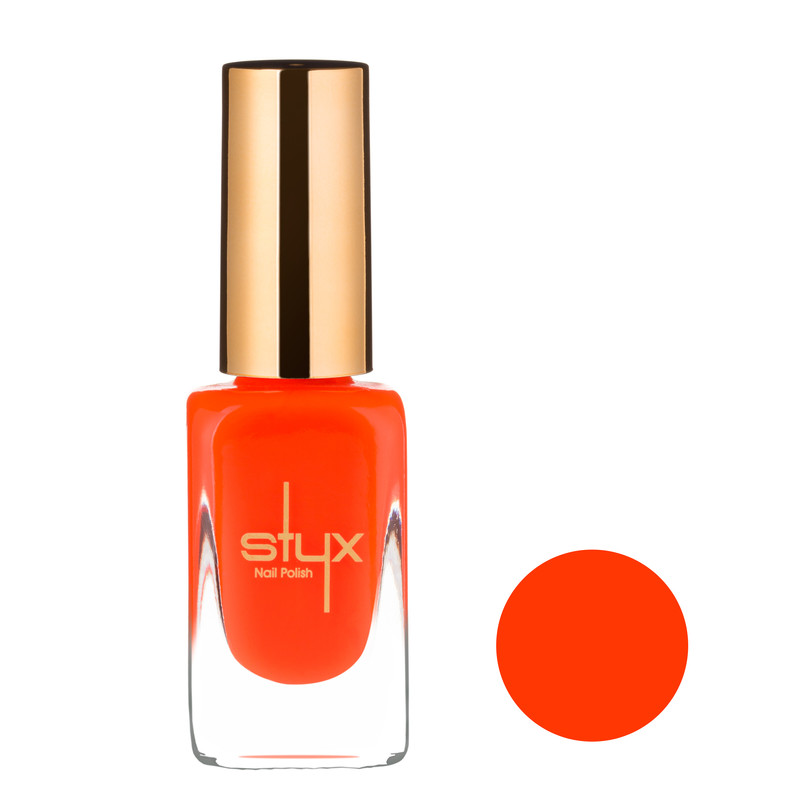 لاک ناخن استایکس شماره S80