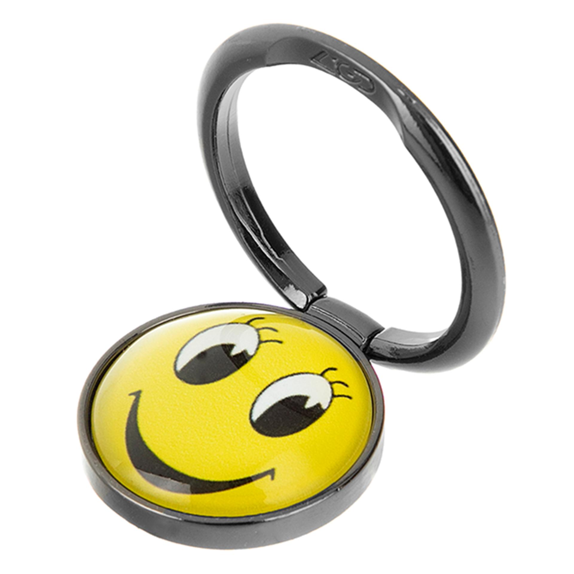 حلقه نگهدارنده گوشی موبایل ال جی دی مدل L1000D طرح Smile