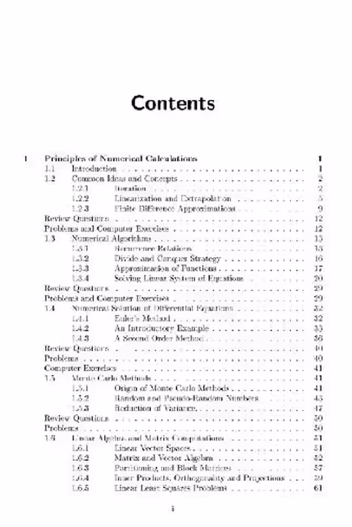 خرید و دانلود نسخه کامل کتاب Numerical mathematics and scientific computation