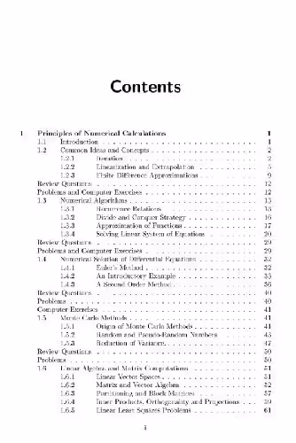 خرید و دانلود نسخه کامل کتاب Numerical mathematics and scientific computation