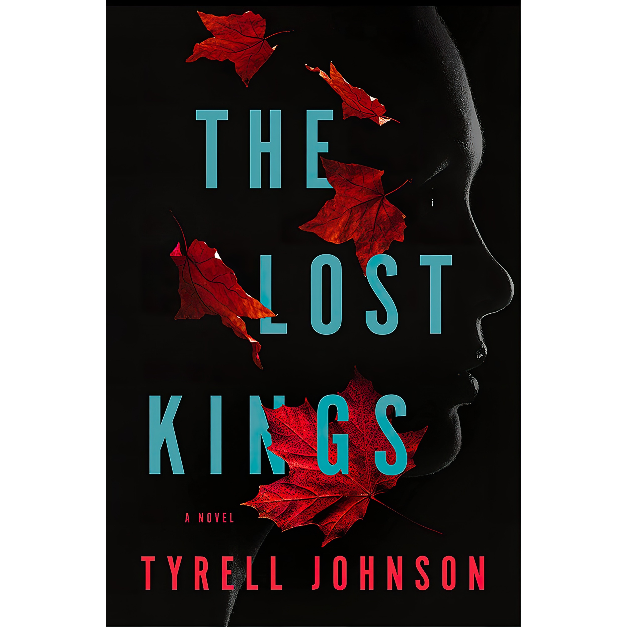کتاب The Lost Kings اثر Tyrell Johnson انتشارات Anchor
