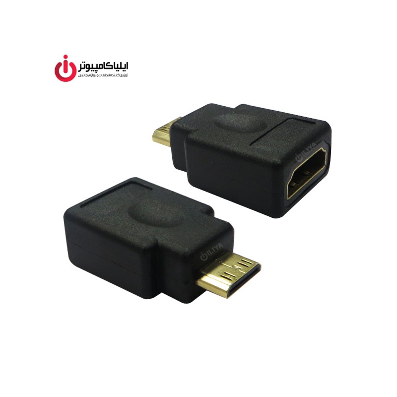 کانکتور تبدیل HDMI به Mini HDMI فرانت مدل FN-HAC100