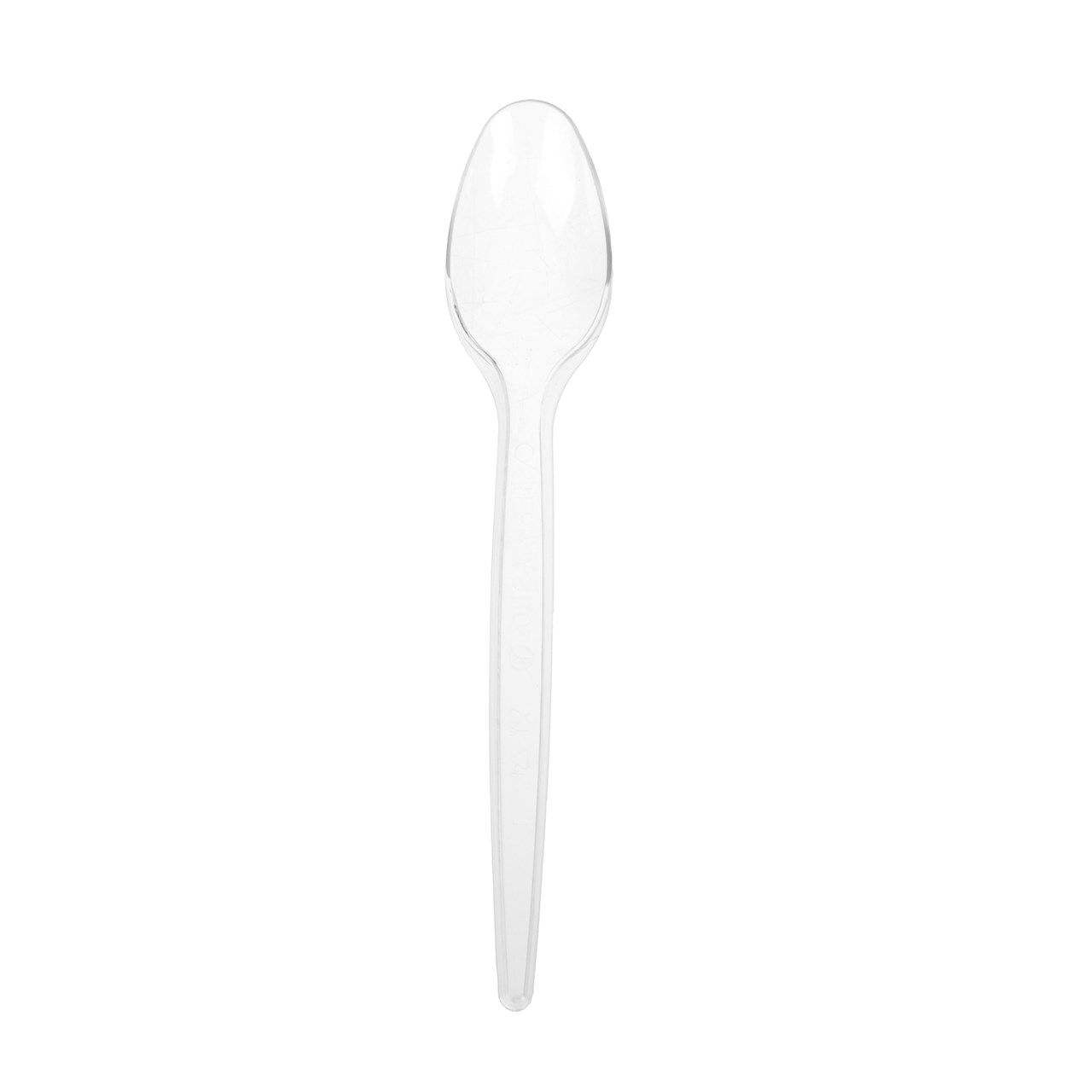 قاشق یکبار مصرف کد N 9 بسته 100 عددی