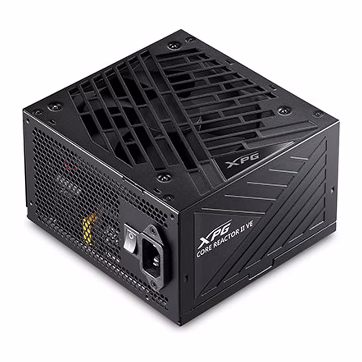 منبع تغذیه کامپیوتر ای دیتا ایکس پی جی مدل CORE REACTOR II VE 750W