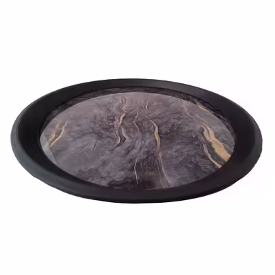 سینی مدل ماربل گرد کد CGM011
