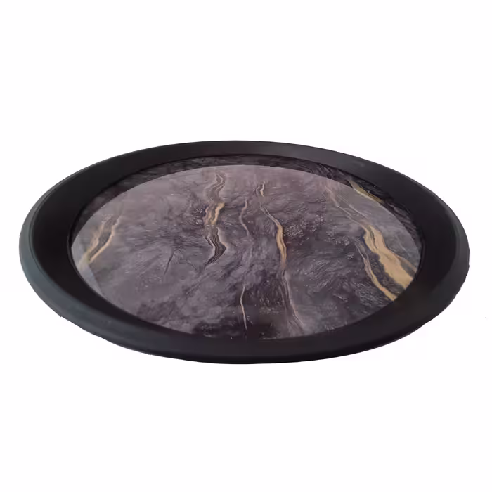 سینی مدل ماربل گرد کد CGM011
