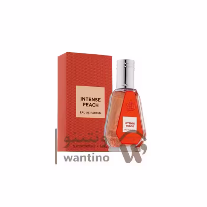 عطر ادکلن تام فورد بیتر پیچ فراگرنس ورد اینتنس پیچ (Fragrance world Tom Ford Bitter Peach) 50 میل
