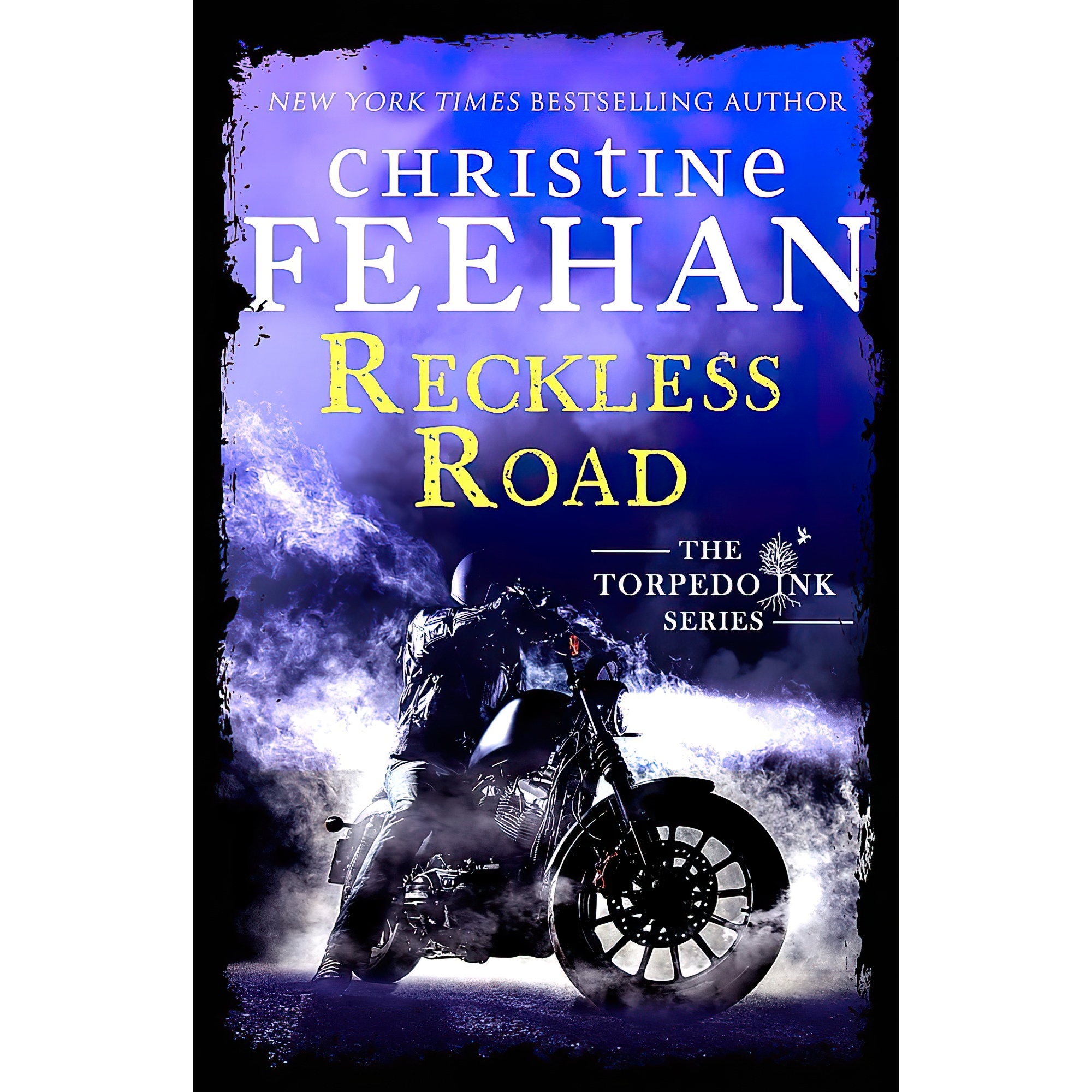 کتاب Reckless Road اثر Christine Feehan انتشارات Piatkus