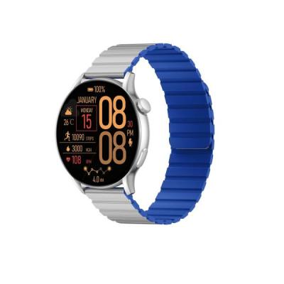 ساعت هوشمند گلوریمی مدل SAY NEW PACK MAX 2 M دارای قابلیت های قابلیت مکالمه از طریق بلوتوث، پشتیبانی از زبان فارسی در منو و سیستم‌عامل بند سیلیکون