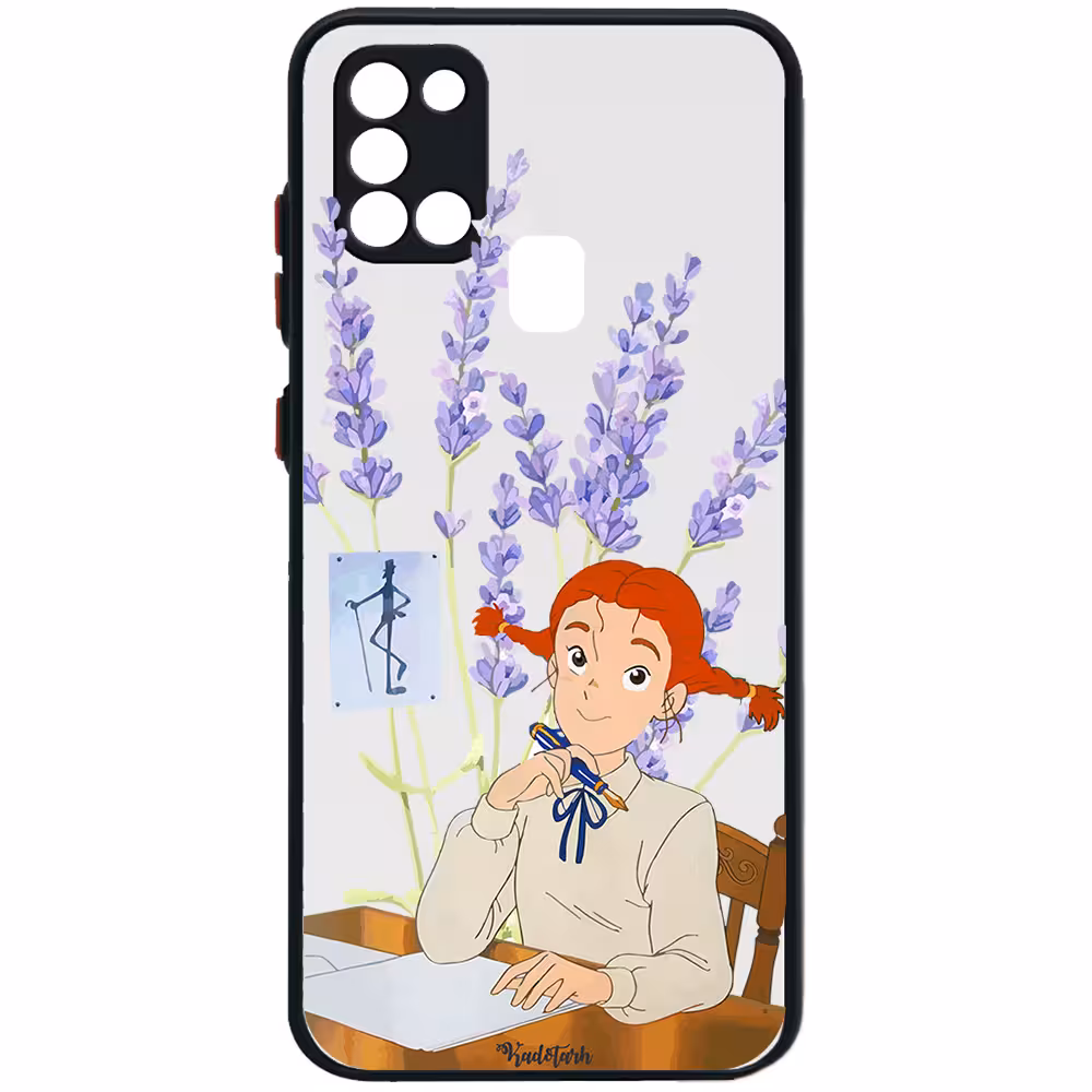 کاور طرح Judy مناسب برای گوشی موبایل سامسونگ Galaxy A21S 