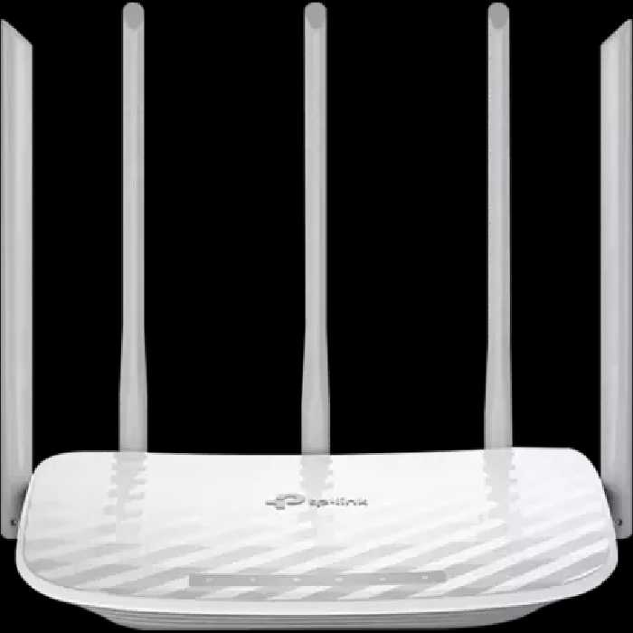 روتر بی سیم TP-Link مدل Archer C60 AC1350 Dual Band