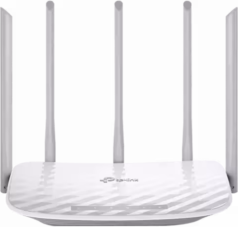 روتر بی سیم TP-Link مدل Archer C60 AC1350 Dual Band