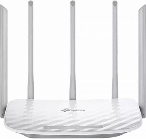 روتر بی سیم TP-Link مدل Archer C60 AC1350 Dual Band