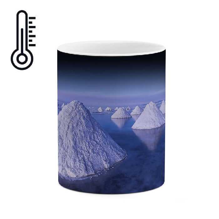 ماگ حرارتی طرح کوهستان مدل mgh10164