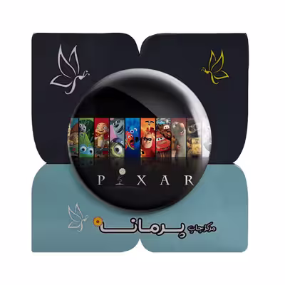 پیکسل پرمانه طرح انیمیشن ها کد pm.4906 