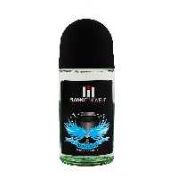 مام رول مردانه ضد تعریق پلی هات مومنت مدل invictus حجم 50mL