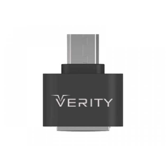 مبدل microUSB به USB وریتی مدل 302