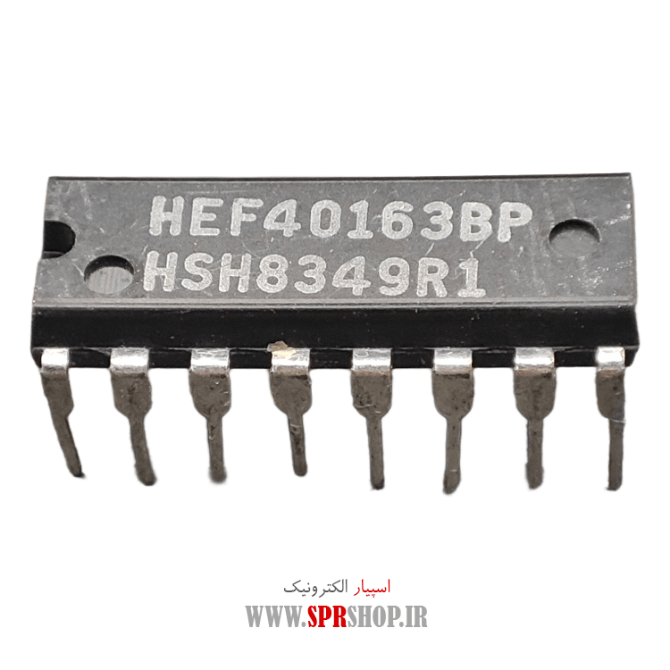 آی سی 40163 DIP