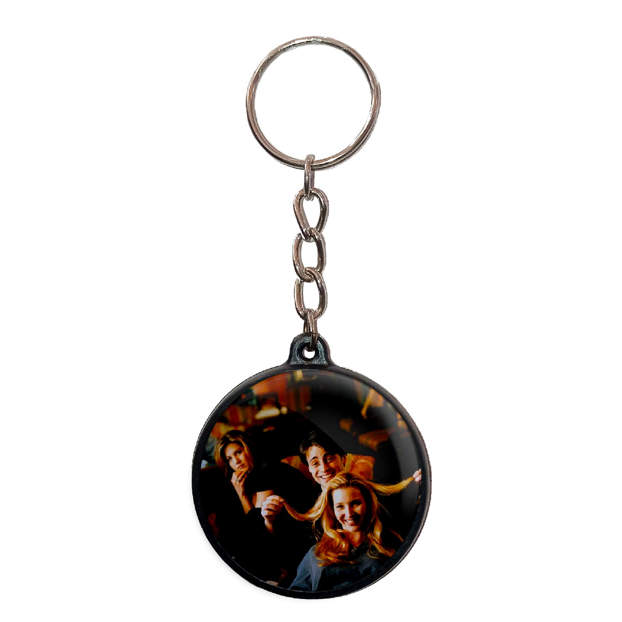 جاکلیدی پرمانه طرح فرندز کد pmj.18792