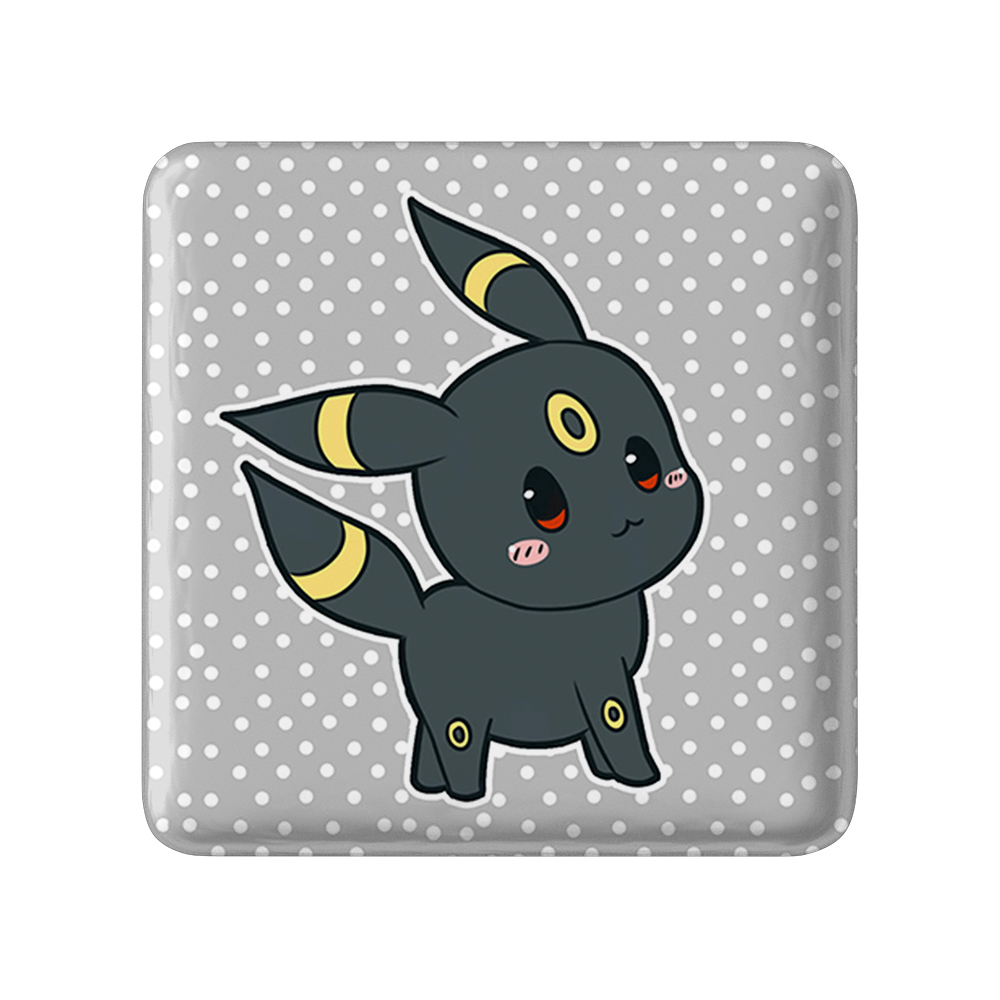 پیکسل خندالو مدل امبرون انیمه پوکمون کد 17309