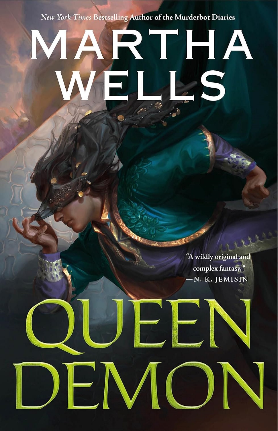 Queen Demon (The Rising World Book 1)