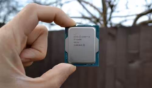 پردازنده INTEL CORE i5-12400 (تری) NEW